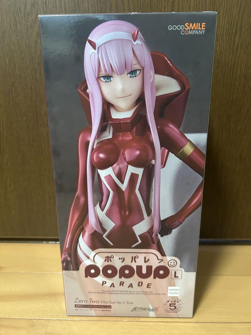 POP UP PARADE ダーリン イン ザ フランキス ゼロツー