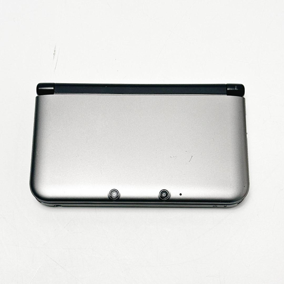 Nintendo 任天堂 3DS LL ブラック ジャンク品