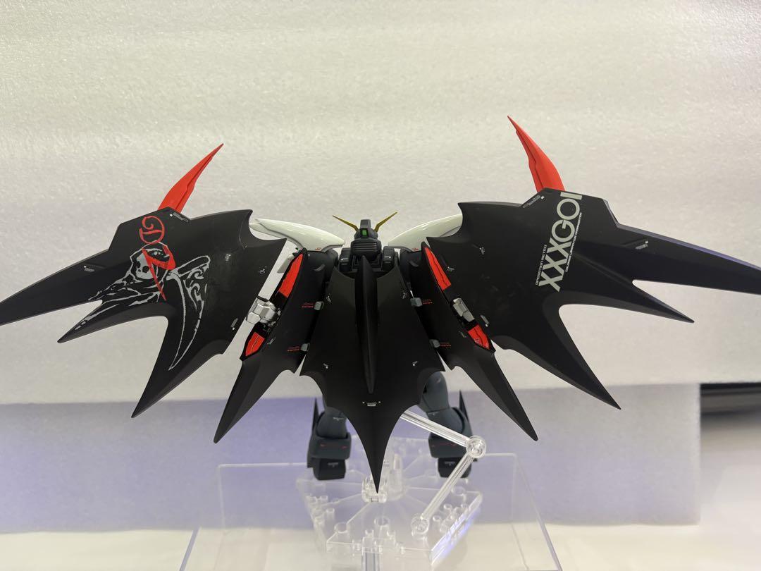 [完成品]MG ガンダムデスサイズヘル EW