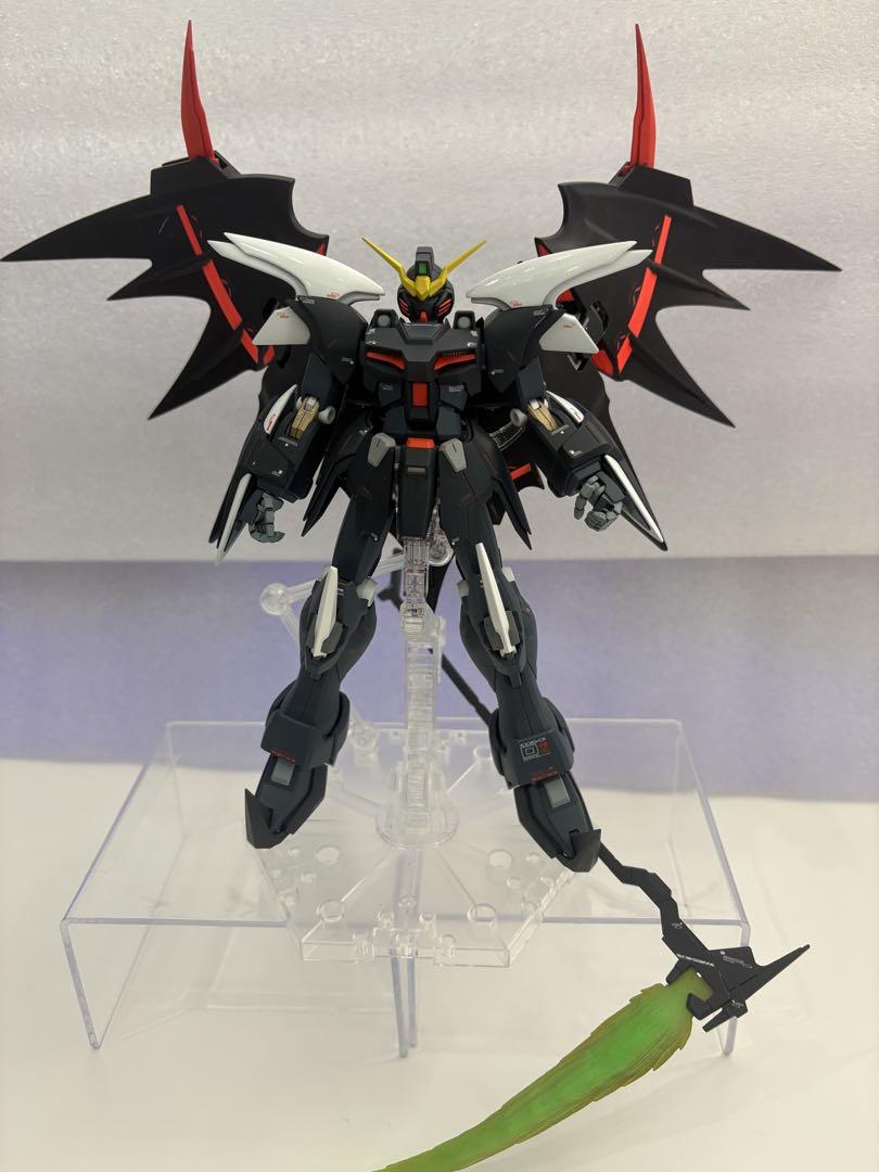 [完成品]MG ガンダムデスサイズヘル EW