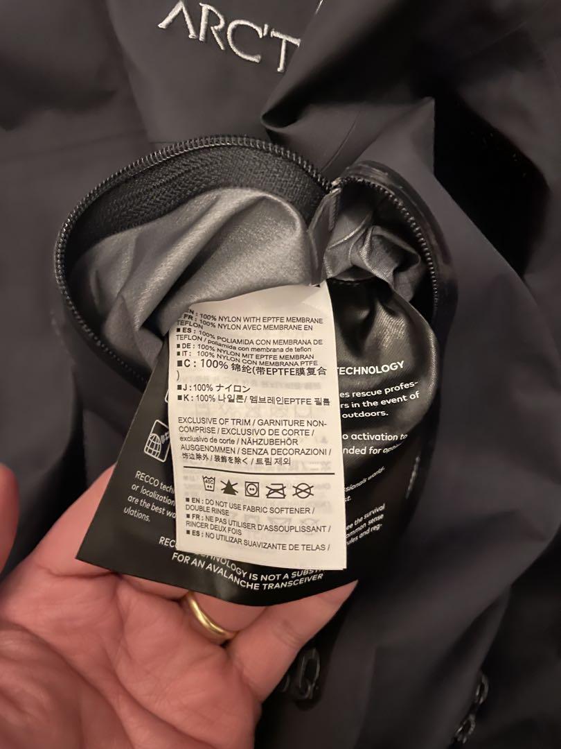 ジャケット・アウター ARC'TERYX/Beta AR Jacket