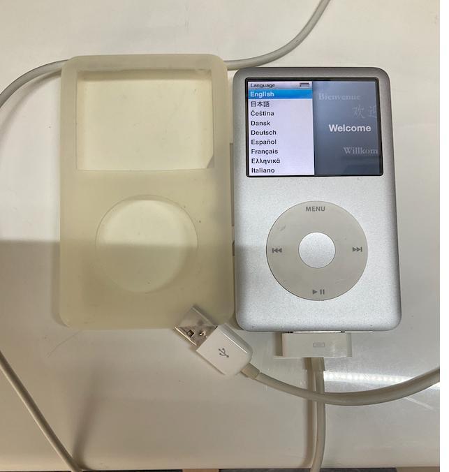 iPod classic 120GB