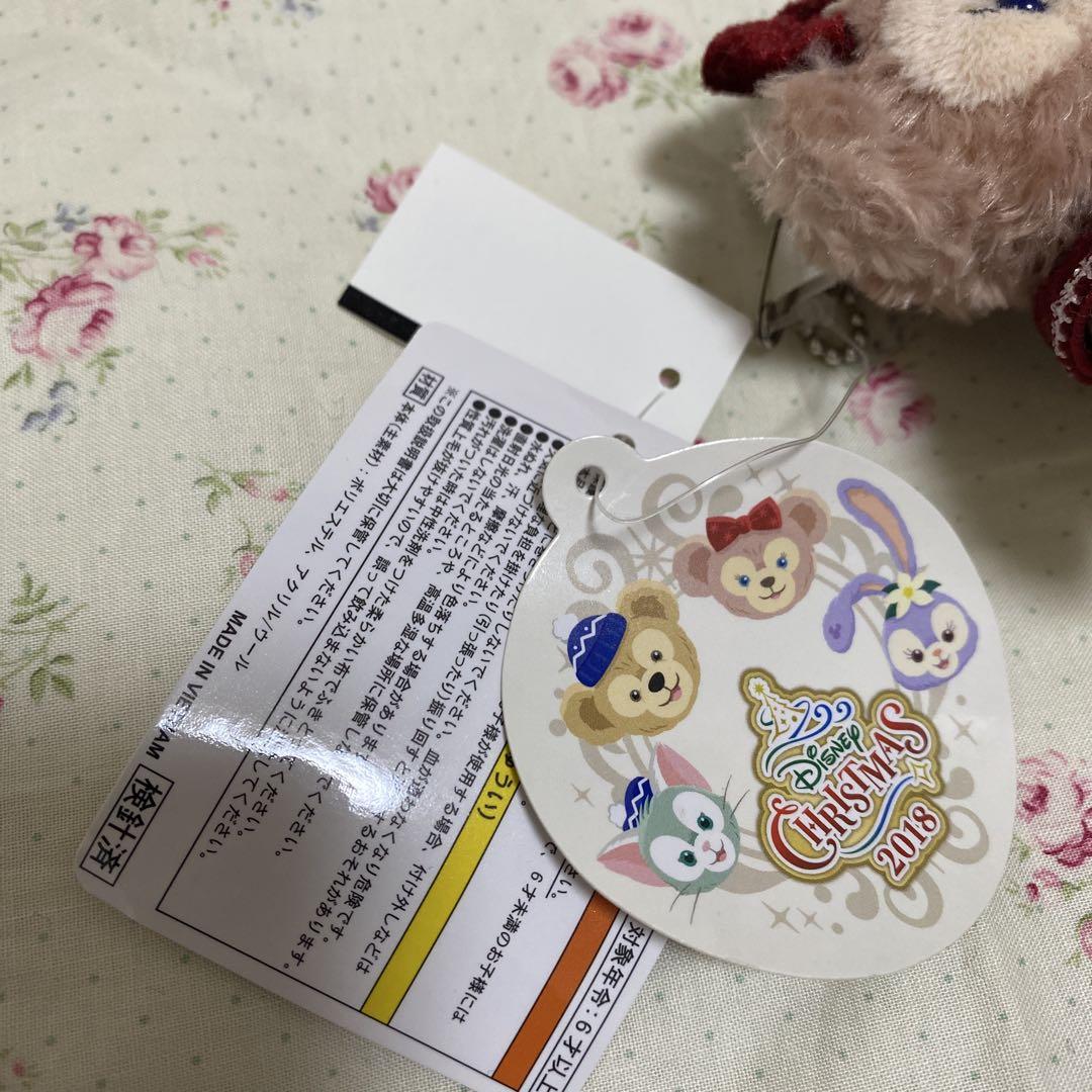 シェリーメイ　ぬいぐるみバッジ　2018 シェリーメイ ぬいぐるみバッジぬいば2018