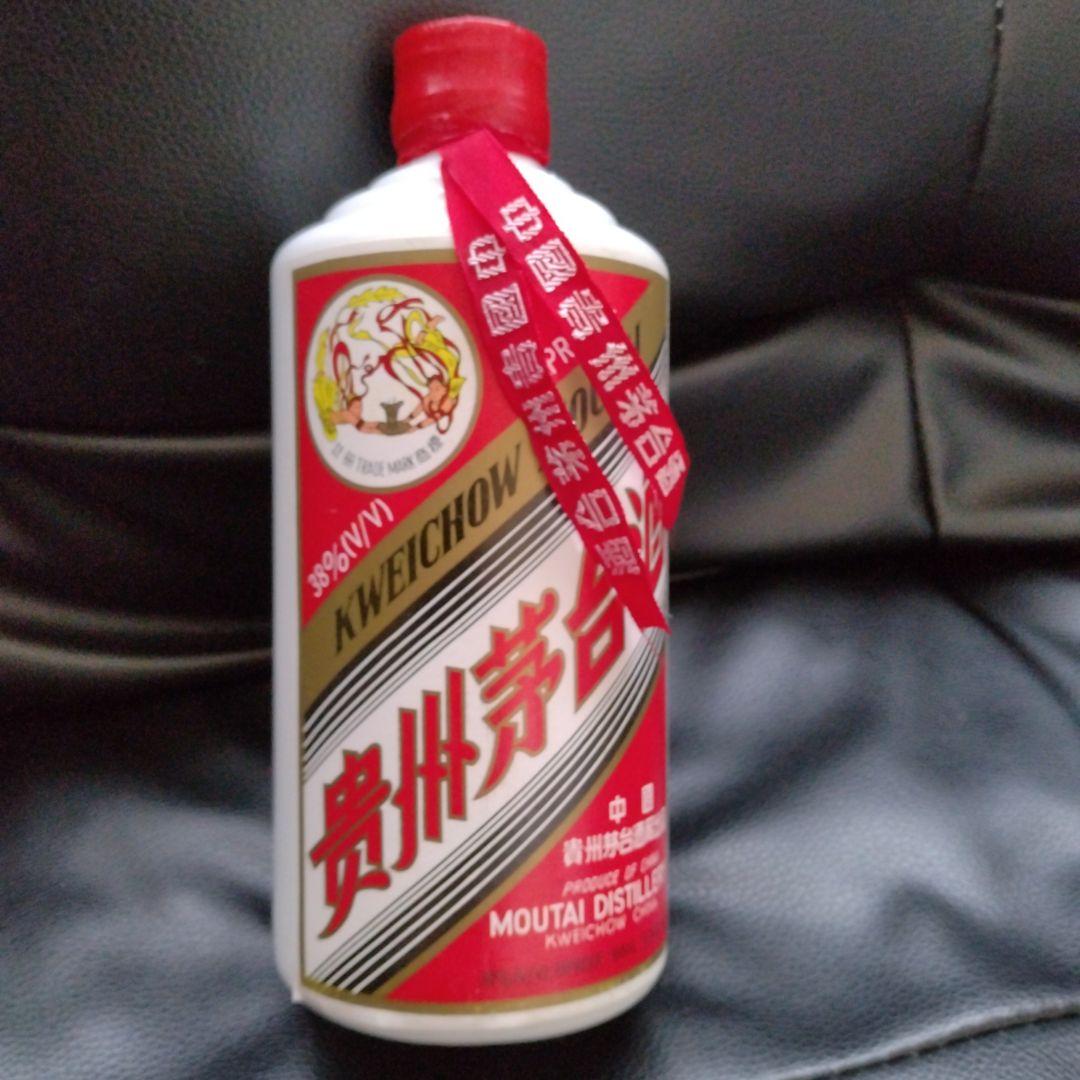 ホリカワ　貴州茅台酒  マオタイ酒　天女ラベル 　古酒 　38度