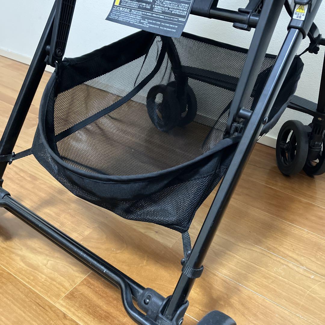 コンビ Combi Age エッグショック AK ヴァーグブルー