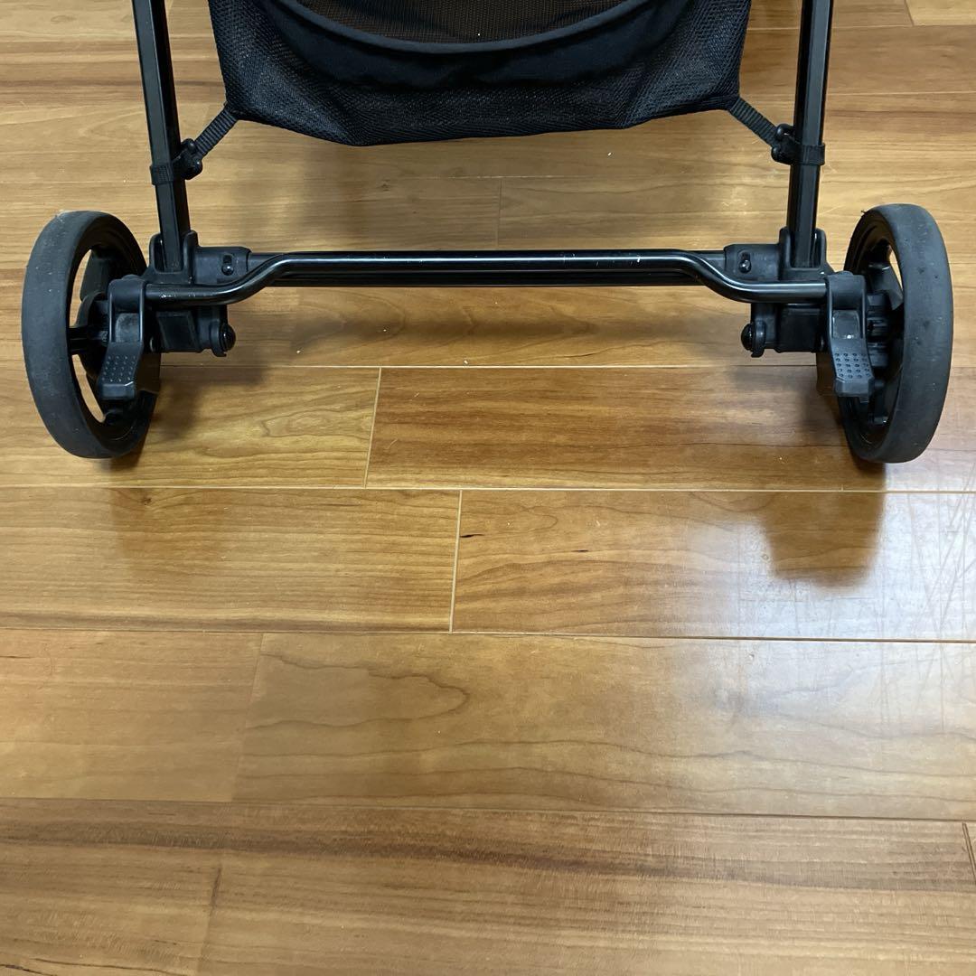 コンビ Combi Age エッグショック AK ヴァーグブルー