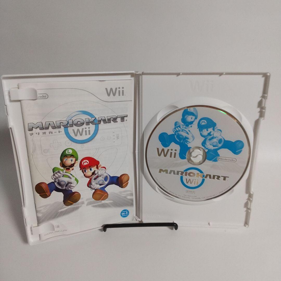 Wiiソフト4作セット 大乱闘スマッシュブラザーズX マリオカート