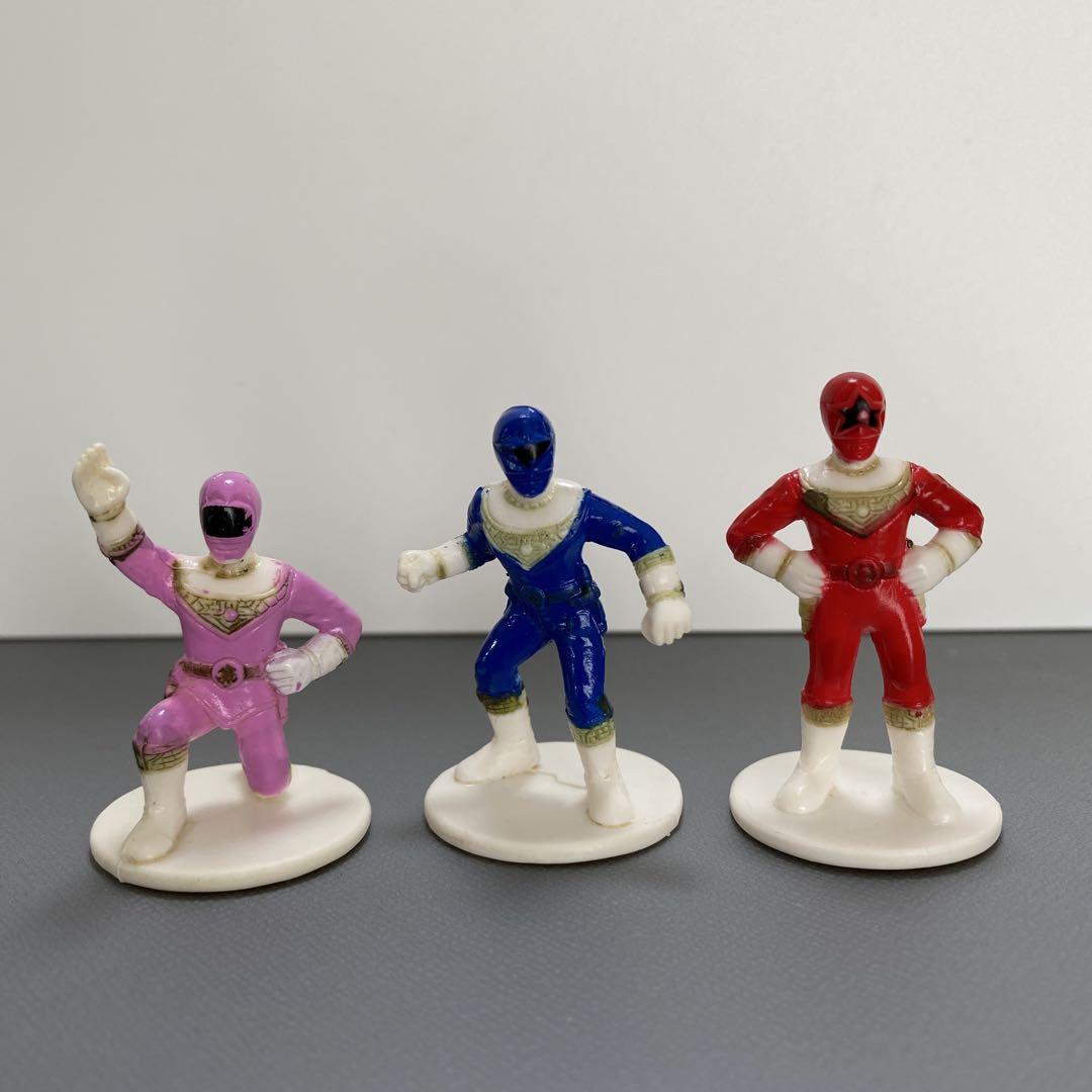 戦隊ヒーロー カクレンジャー オーレンジャー フィギュア まとめ