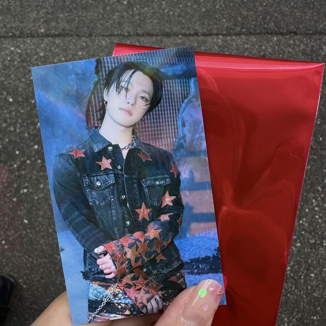 SEVENTEEN HAPPY BURSTDAY HMVラキドロ ディノ
