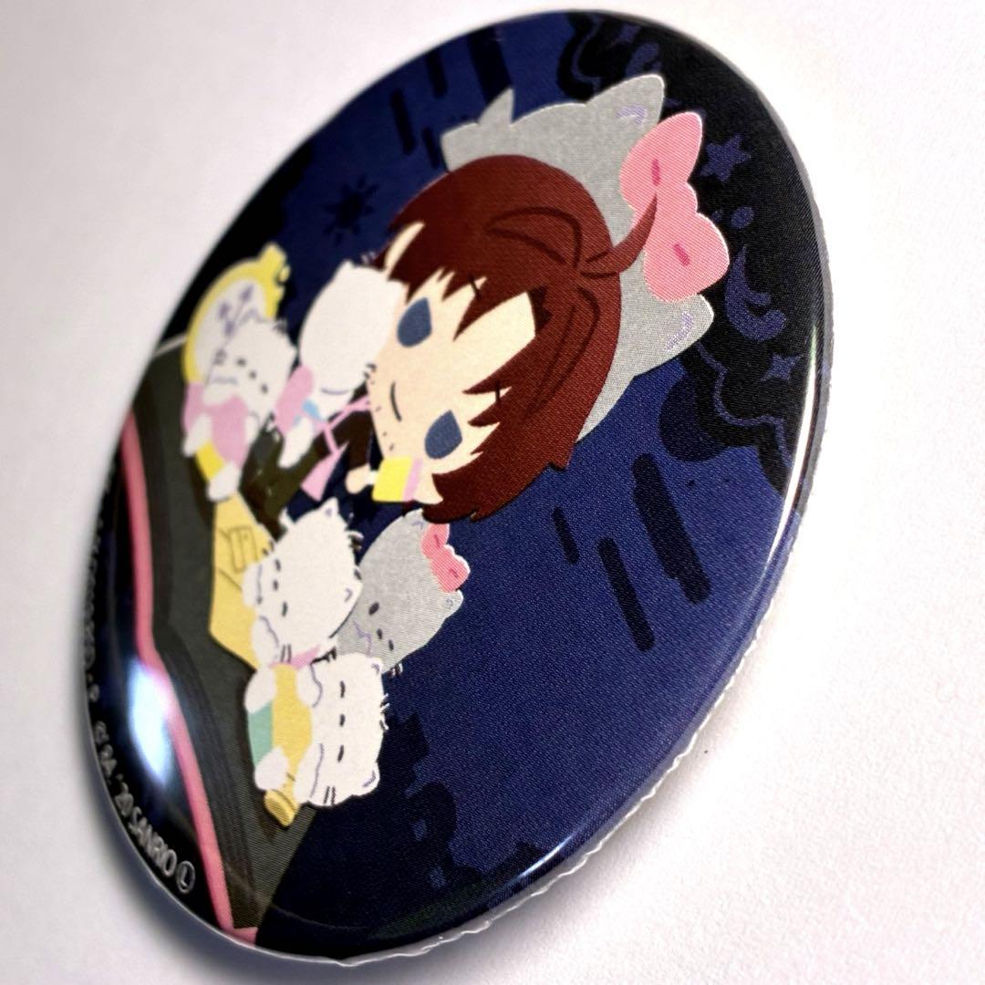 【通販 人気】 レア⭐️文豪ストレイドッグス サンリオ 缶バッジ 織田作之助 ピンズ・ピンバッジ・缶バッジ