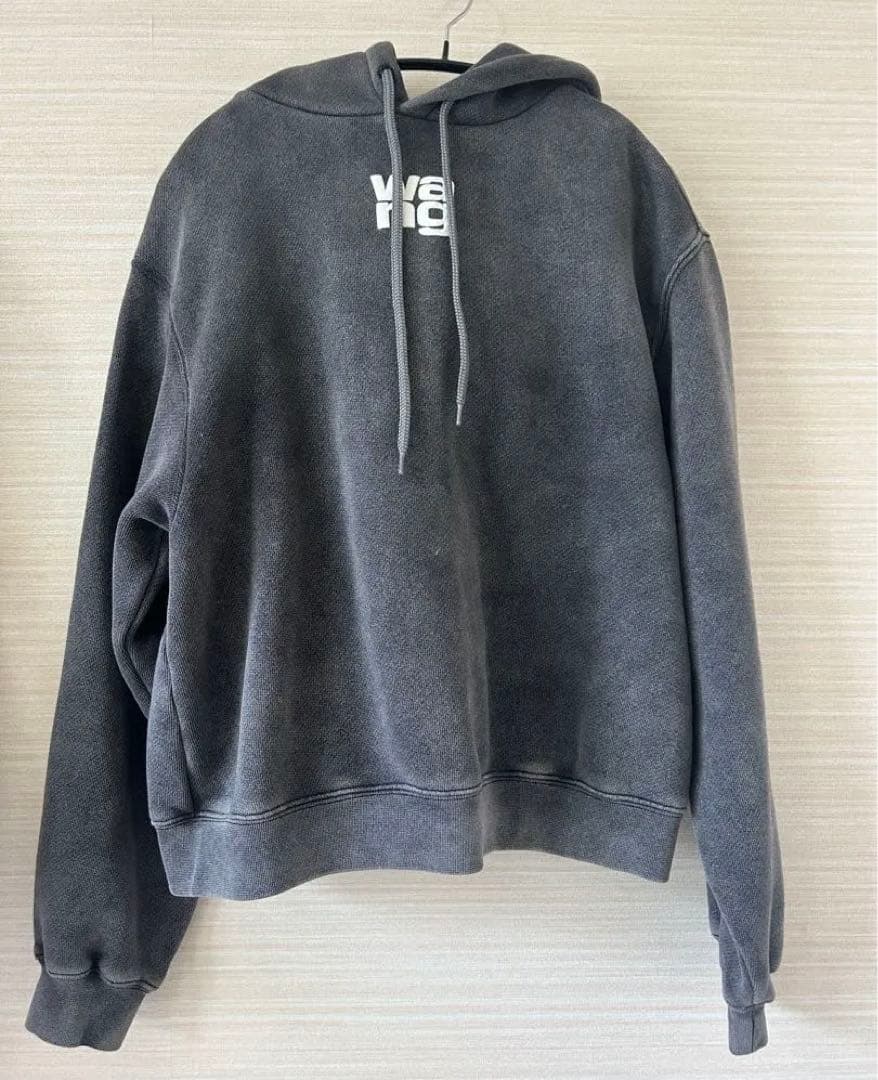 アレキサンダーワン　パーカー