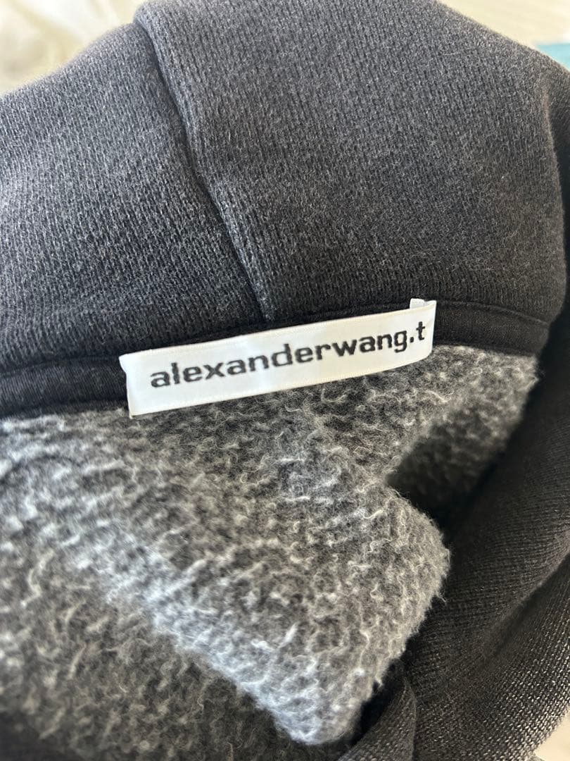 アレキサンダーワン　パーカー