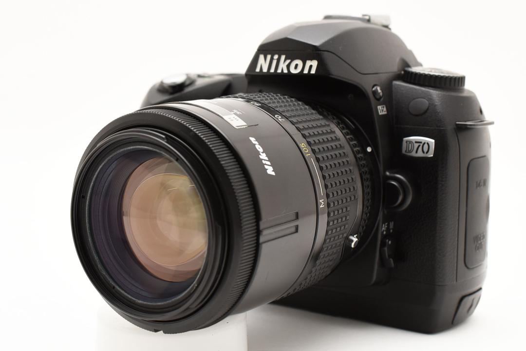 D70 CCDセンサー