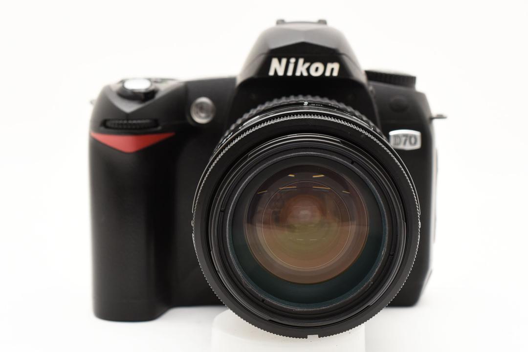 D70 CCDセンサー