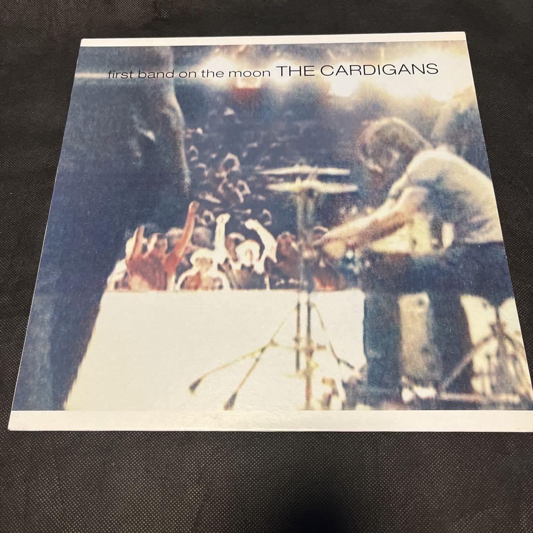 The Cardigans – First Band On The Moon