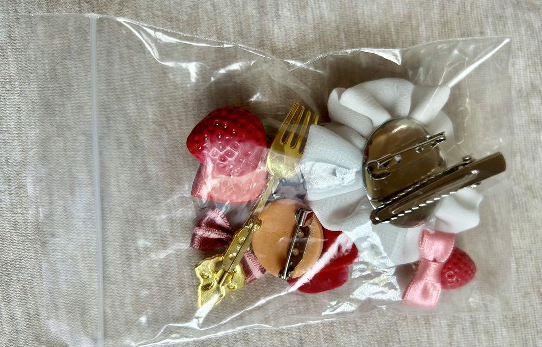 【絶盤品】pharfaiteパルフェット ERIMO先生デザイン・スイーツ下着