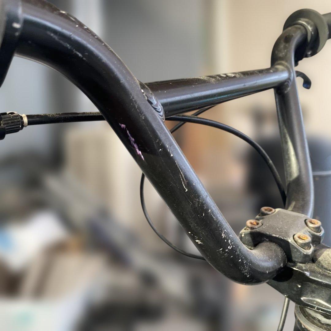 DURCUS ONE SOLO BMX自転車　16インチ