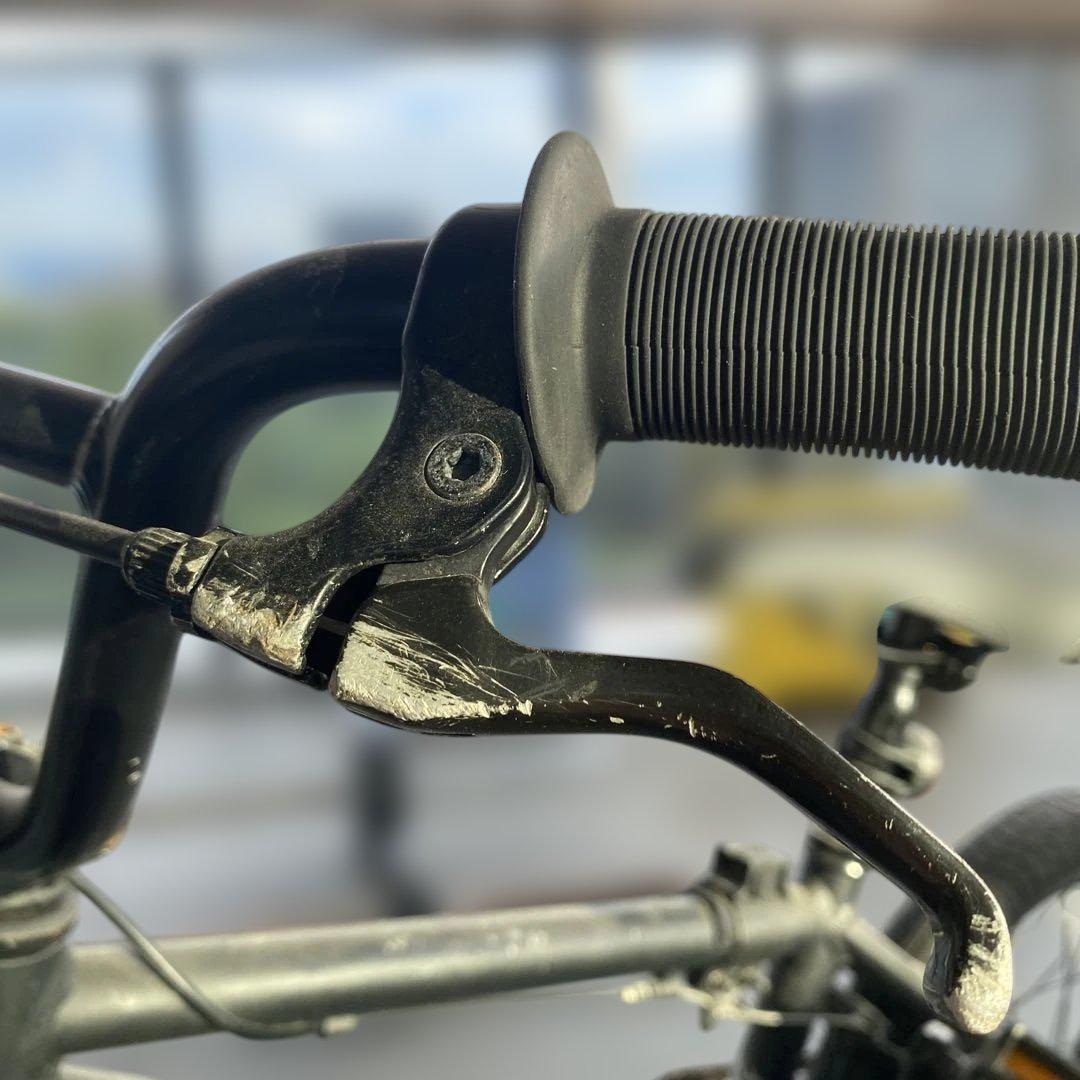 DURCUS ONE SOLO BMX自転車　16インチ