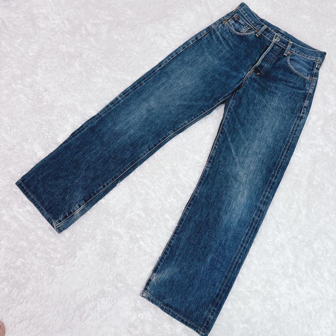 【入手困難】Levi’s 702XX W30 シンチバック セルビッチ ビッグE 【入手困難】Levi’s 702XX W30 シンチバック セルビッチ ビッグE