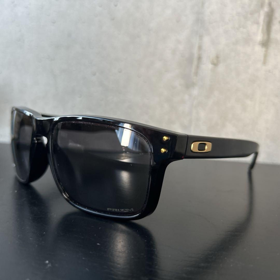 オークリーサングラスHolbrook™ Steel Collection