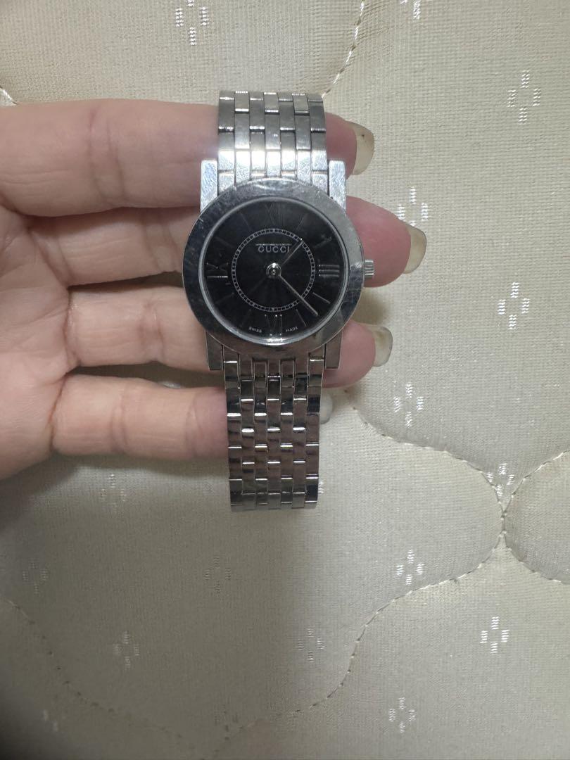 GUCCI グッチ　腕時計　電池なし 0e2e6e1a9f3465c193e139cc79f25d