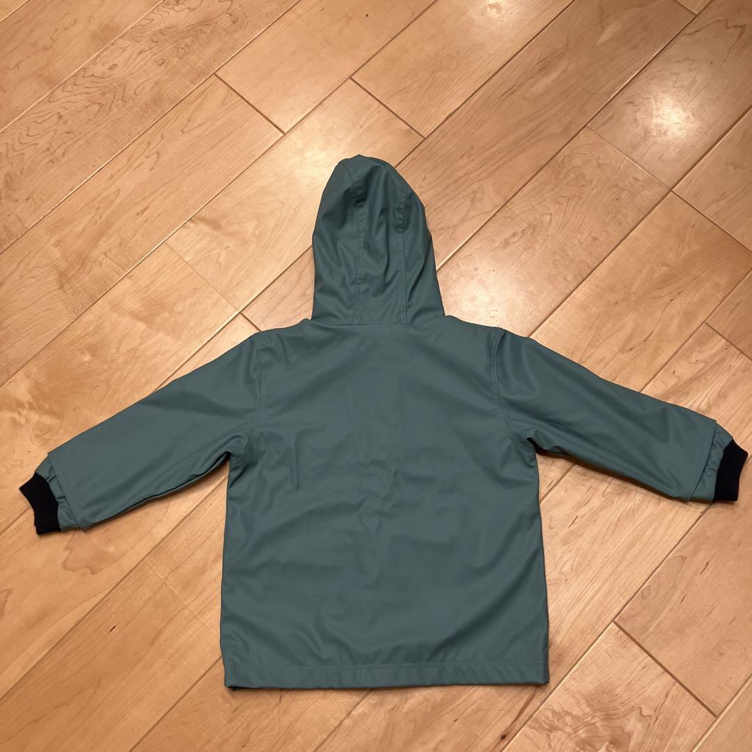 PETIT BATEAU ヨットパーカ 95