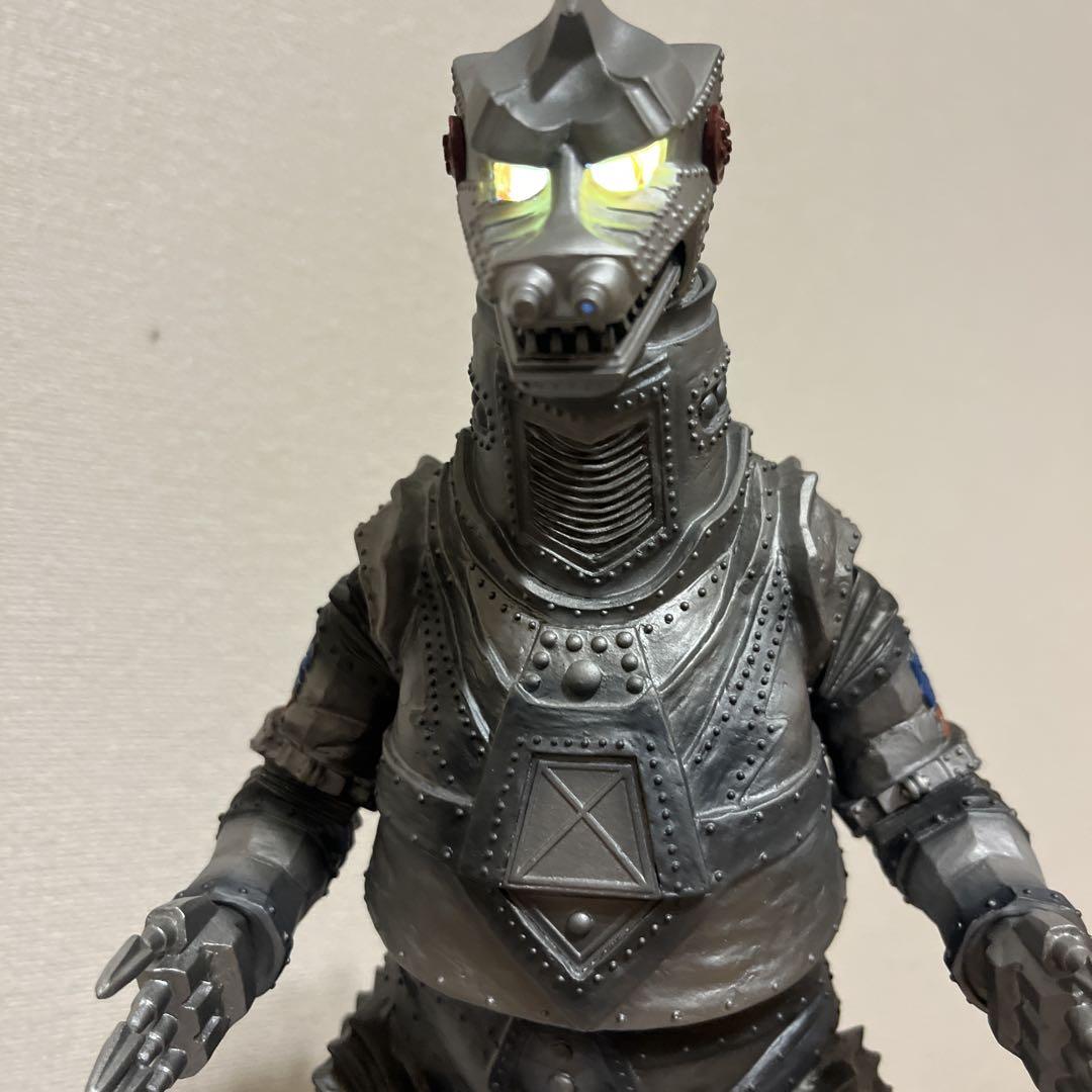 東宝大怪獣シリーズ　メカゴジラ1975発光ver 少年リック限定版　開封品