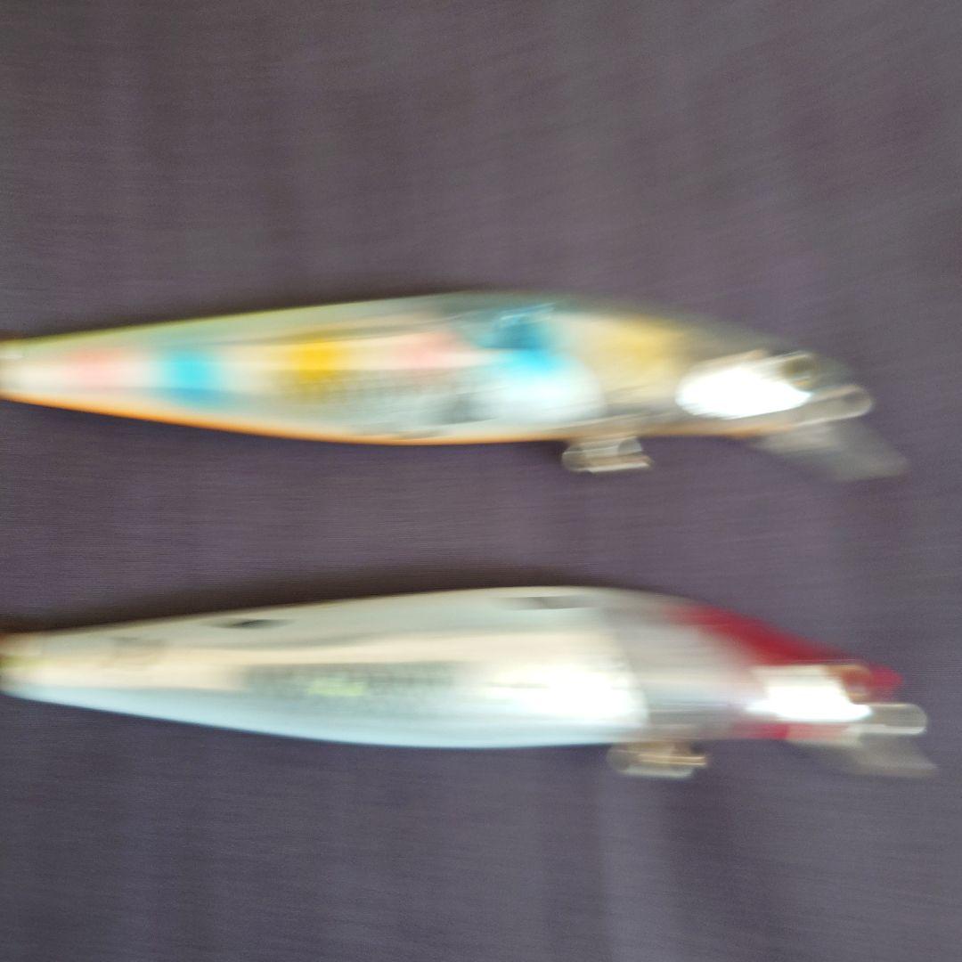 楽天市場】シンキングペンシル ルアーセット 95mm 40g リップ付
