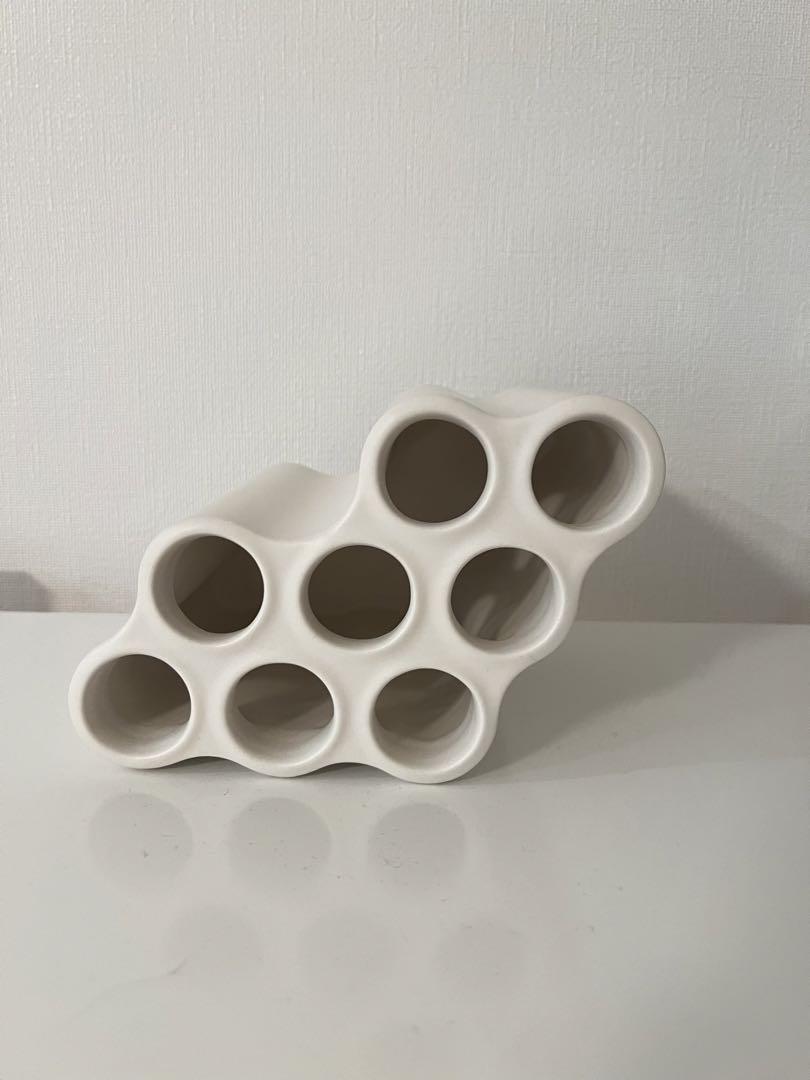 Vitra ヴィトラ Nuage ヌアージュ セラミック フラワーベース