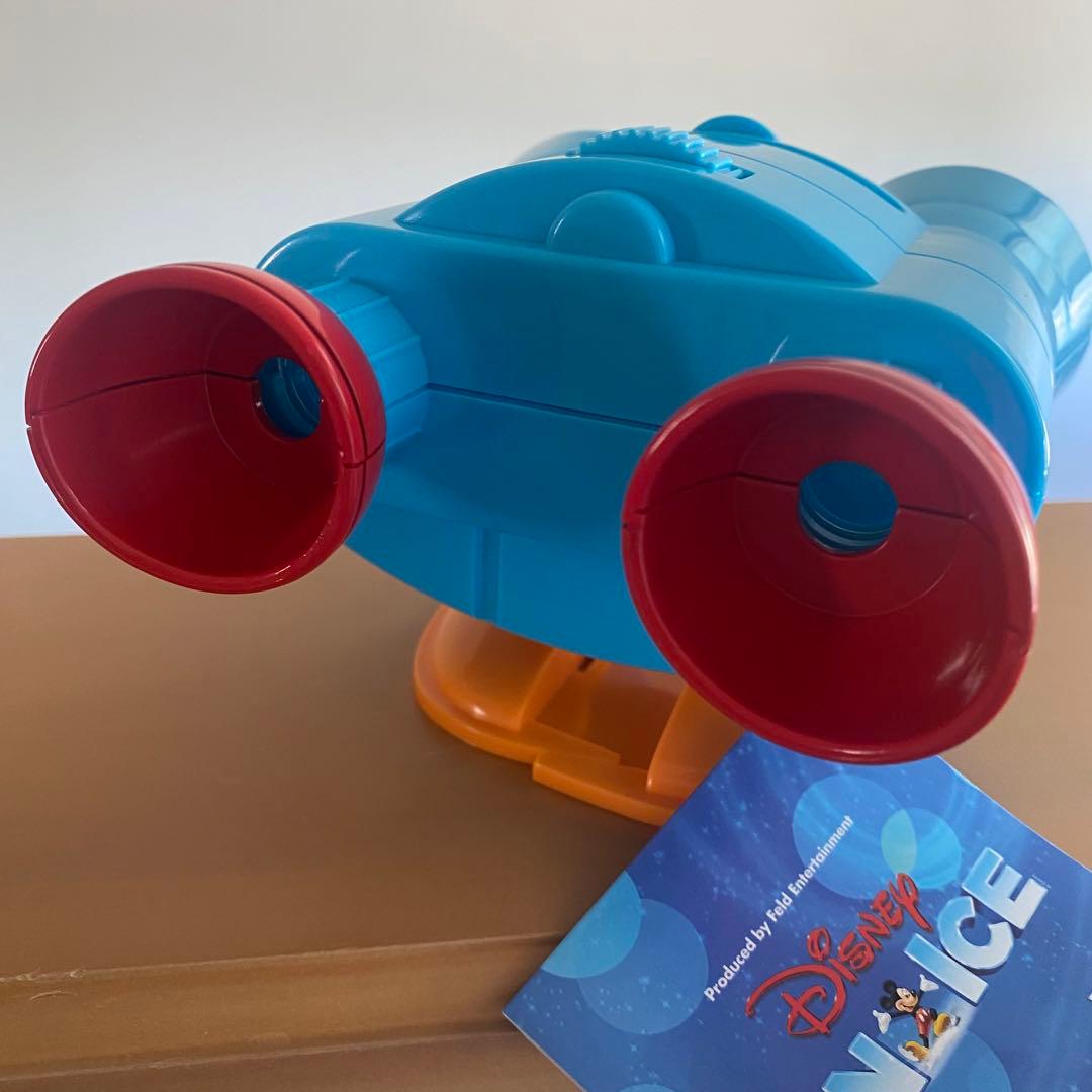 未開封品 ディズニーオンアイス トイストーリー レニー TOYSTORY