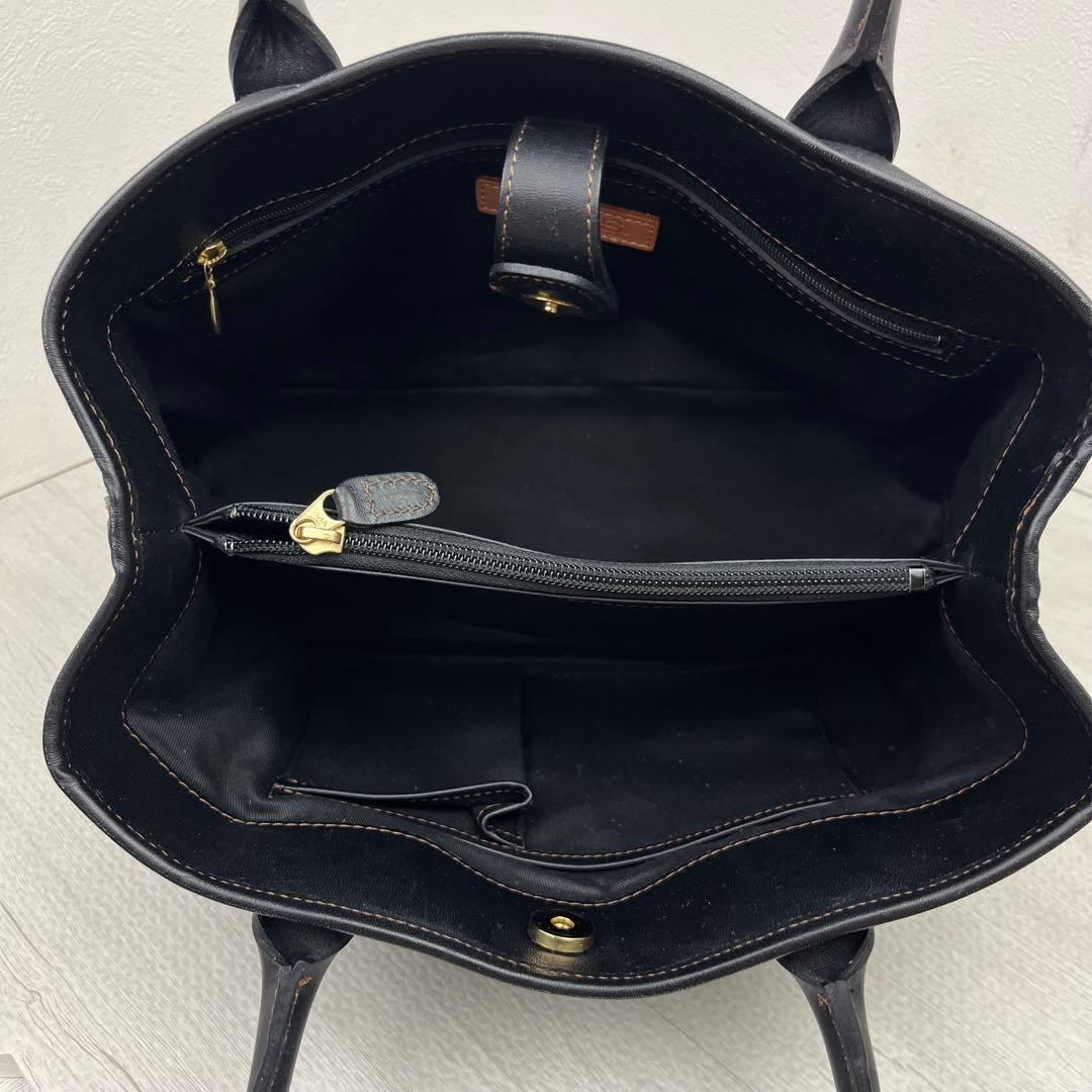 ソメスサドル トートバッグ