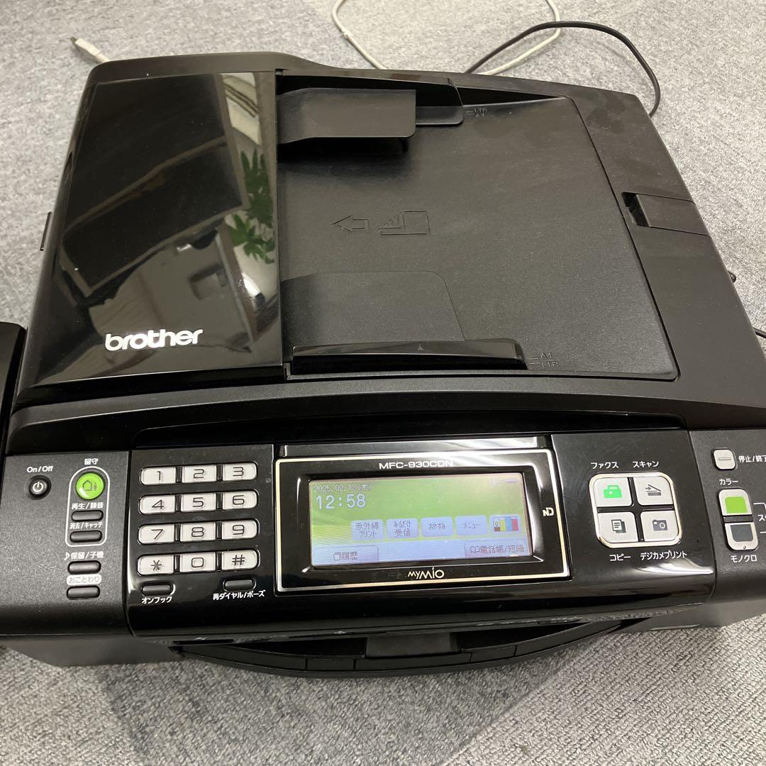 brother MFC-930CDN プリンター