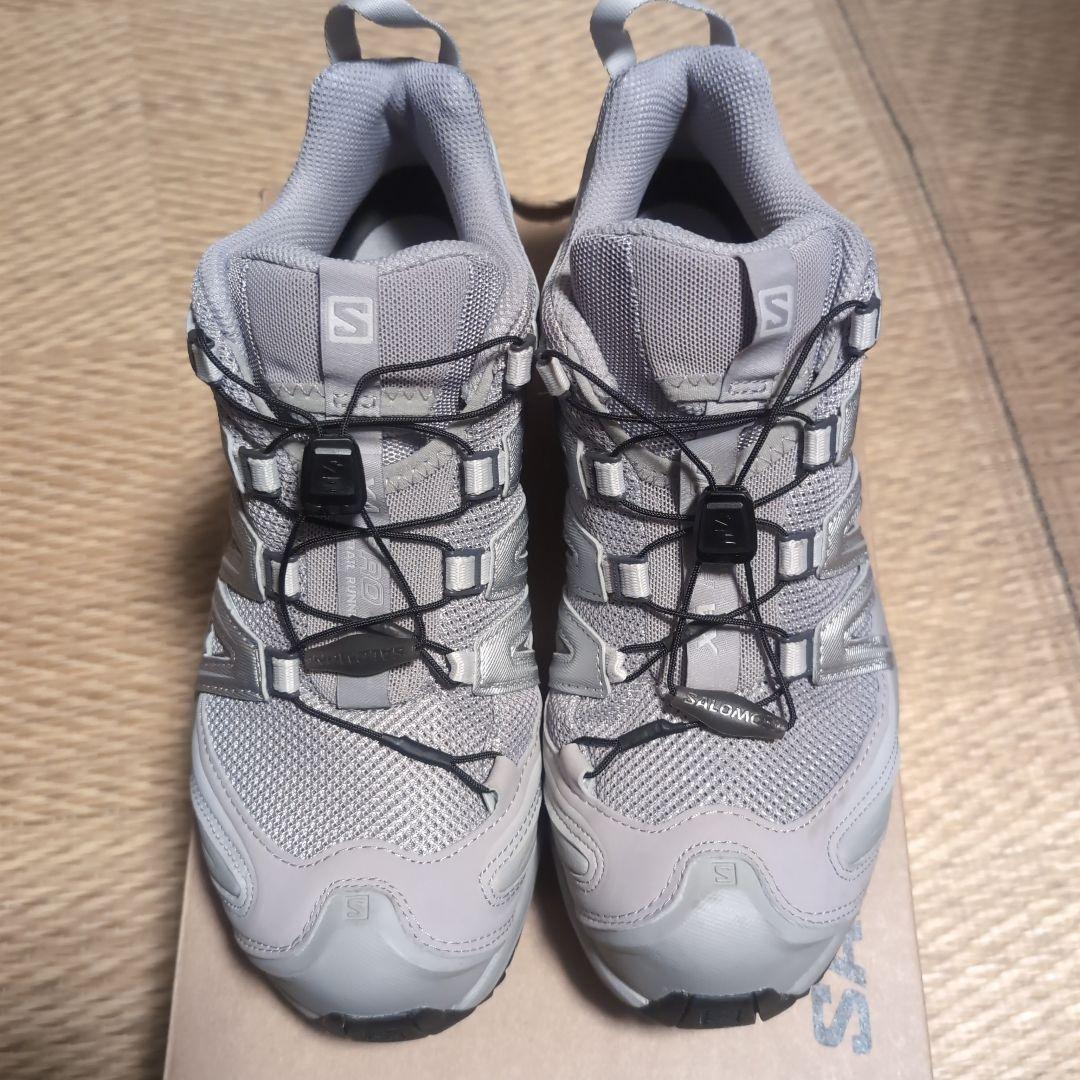 SALOMON XA PRO 3D トレイルランニングシューズ グレー
