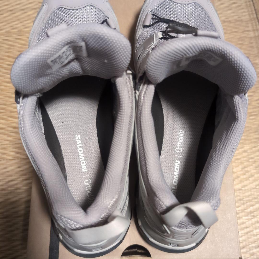 SALOMON XA PRO 3D トレイルランニングシューズ グレー
