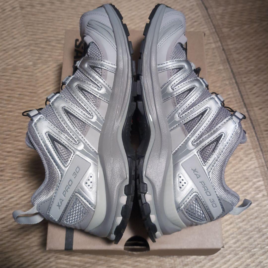 SALOMON XA PRO 3D トレイルランニングシューズ グレー