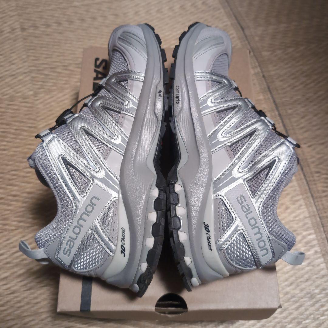 SALOMON XA PRO 3D トレイルランニングシューズ グレー