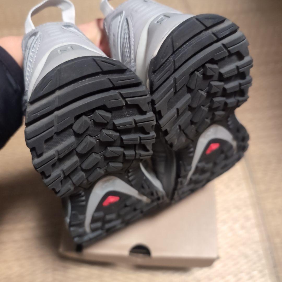 SALOMON XA PRO 3D トレイルランニングシューズ グレー