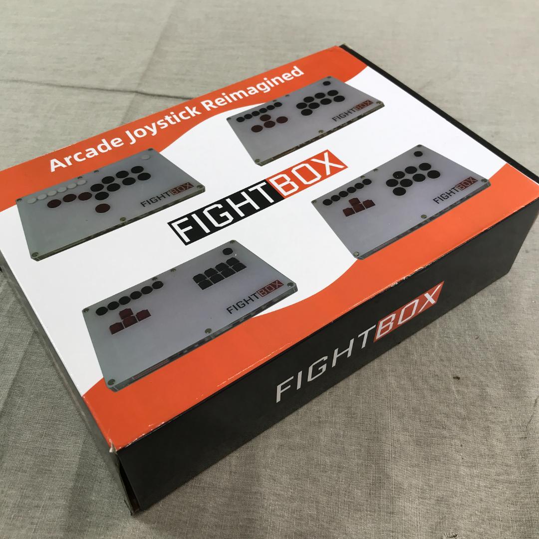 FIGHTBOX B10 Ex SW [B10-PC-SW] コントローラー
