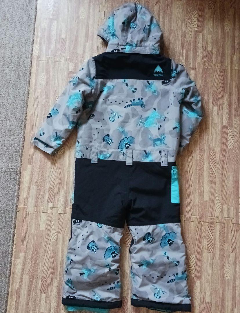 バートン　BURTON　スキーウェア　4T