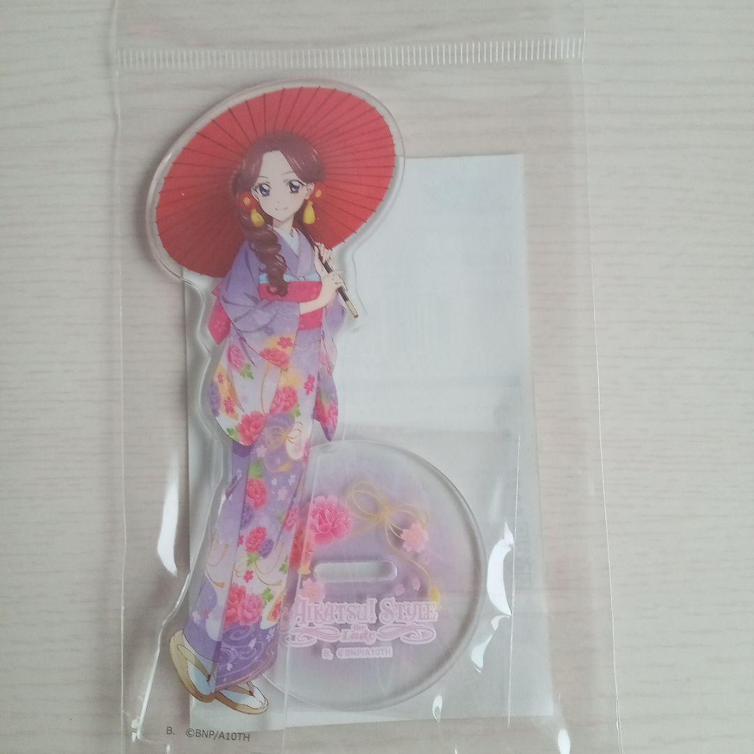 Amazon.co.jp: 星宮いちご 大空あかり 藤原みやびアクリル