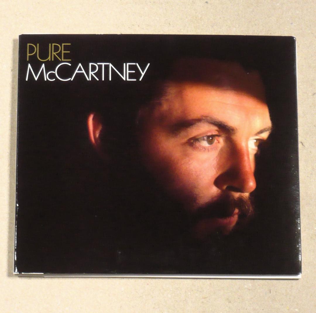 2SHMCD ピュア・マッカトニー~オール・タイム・ベスト 2016年発売 by メルカリ