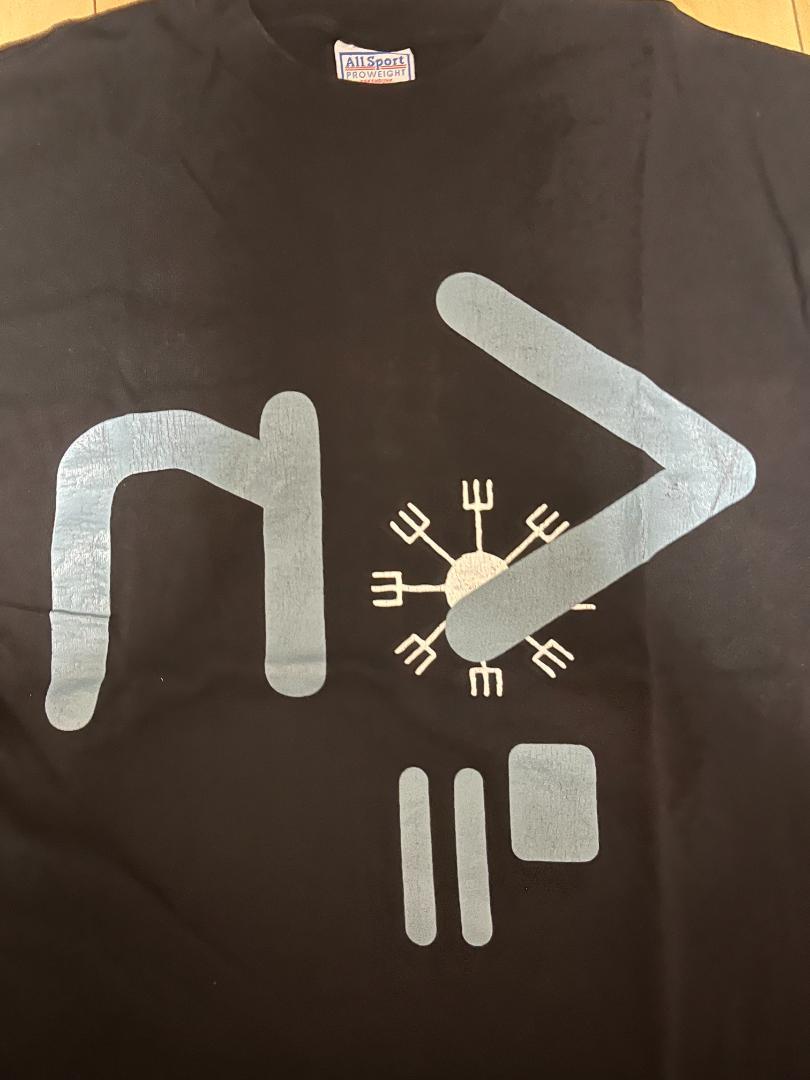 VINTAGE 90s NINE INCH NAILS Lサイズ ツアー