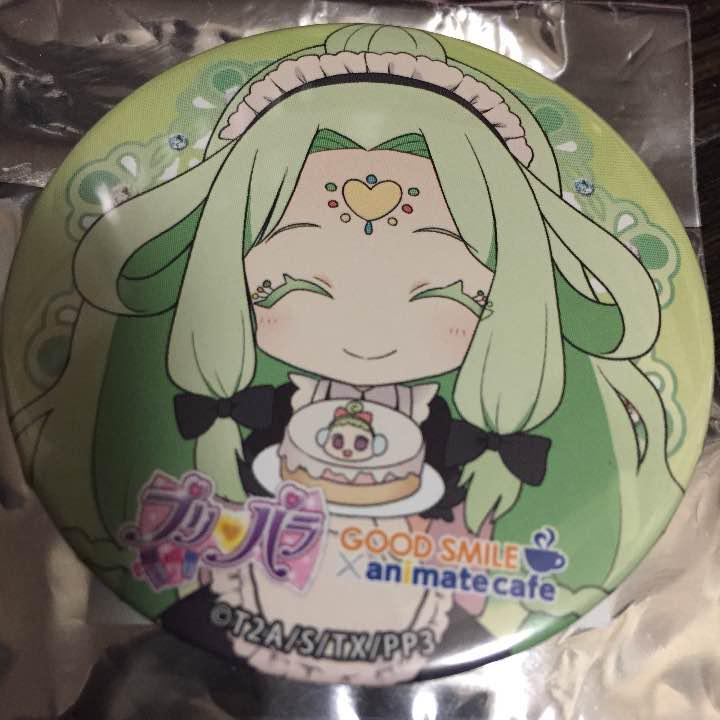 プリパラ】グッドスマイル×アニメイトカフェ秋葉原に行ってき