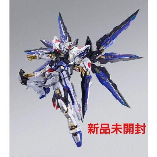METAL BUILD ストライクフリーダムガンダム 2024 新品未開封
