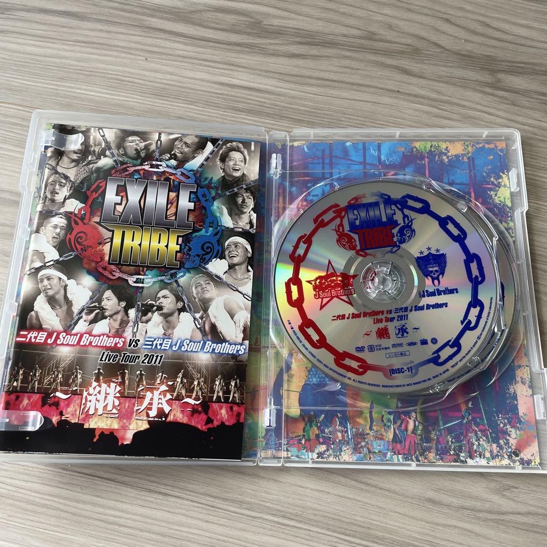 最安 三代目J Soul Brothers DVD2枚セット - メルカリ ミュージック