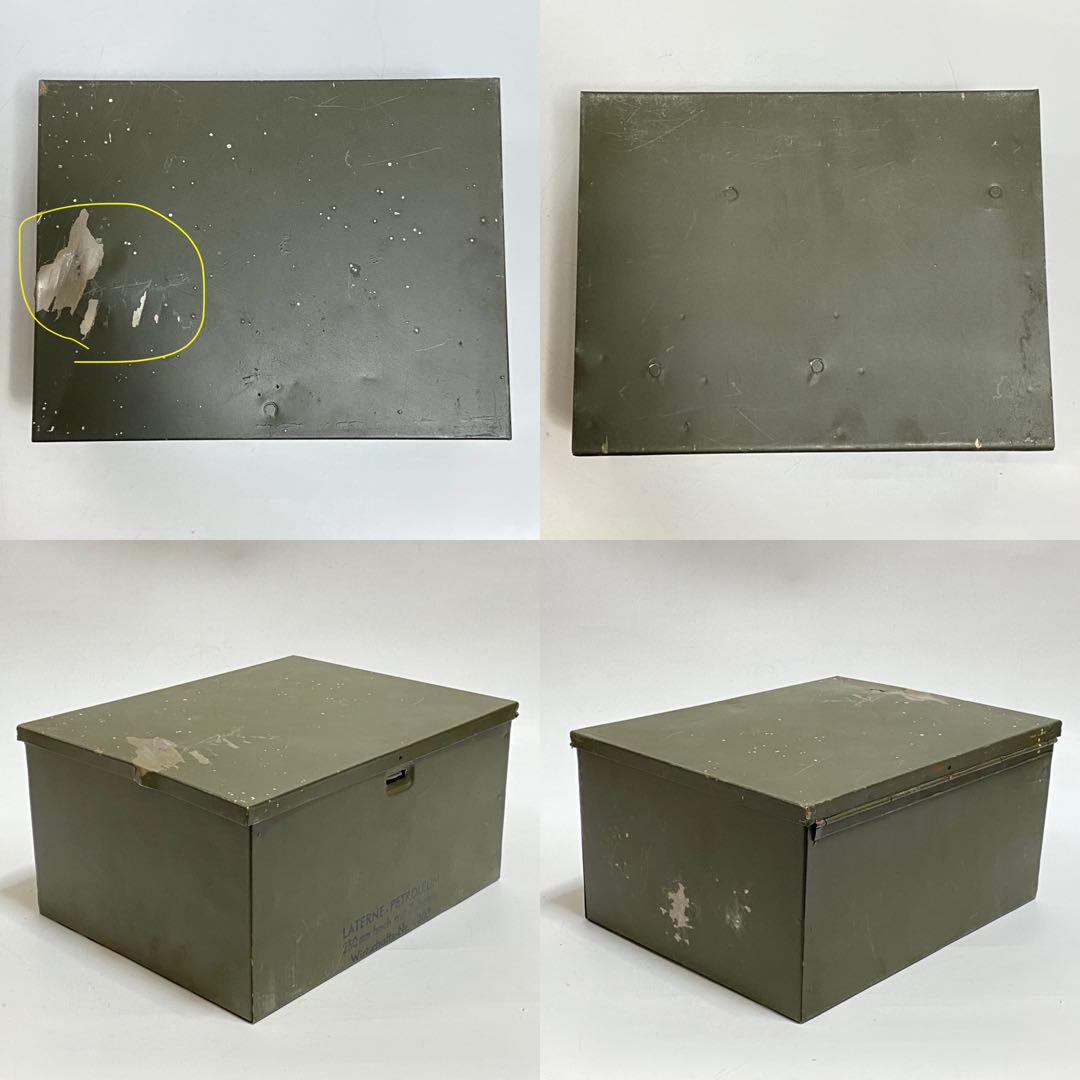 FEUERHAND　フュアーハンド　276STK　西ドイツ軍用BOX