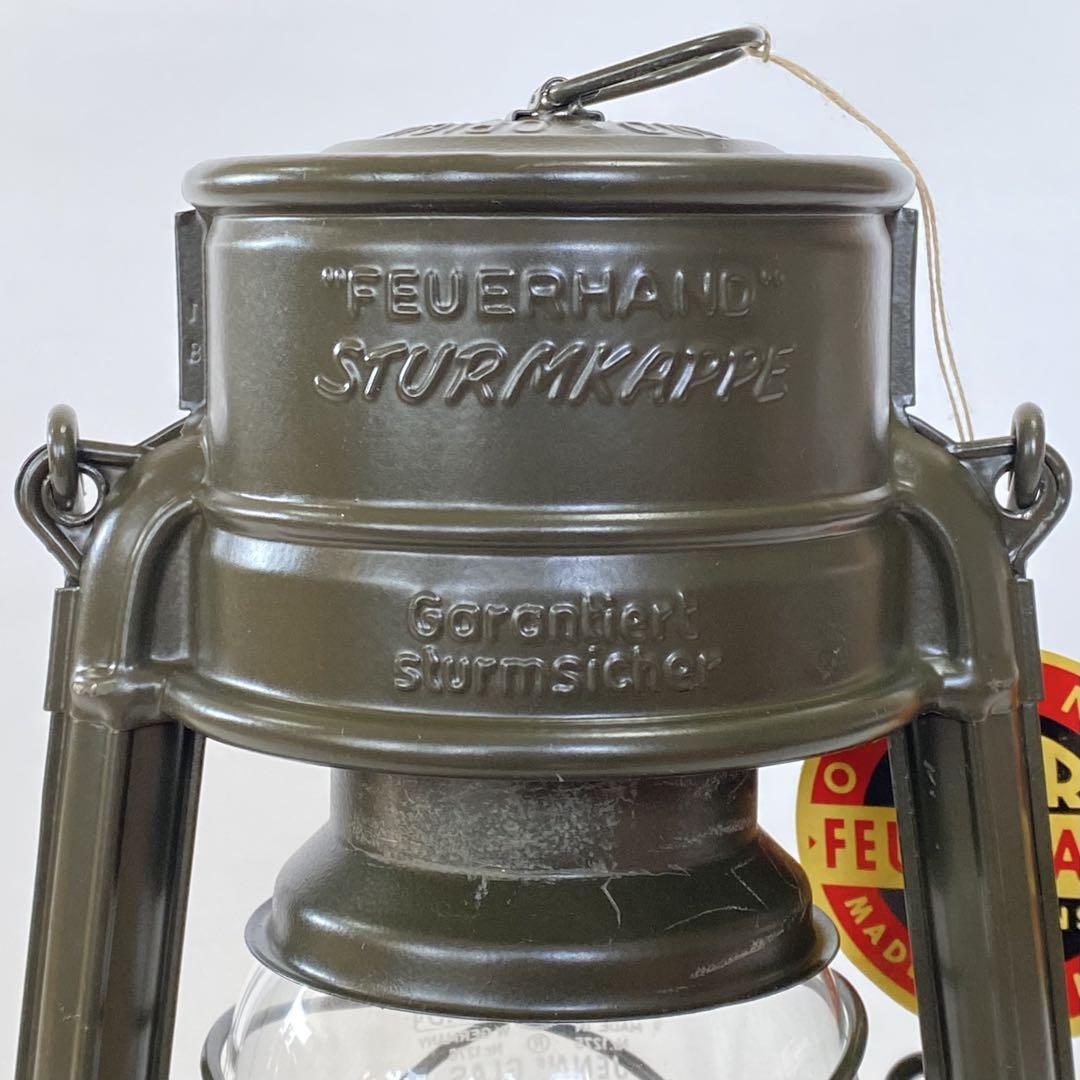 FEUERHAND　フュアーハンド　276STK　西ドイツ軍用BOX