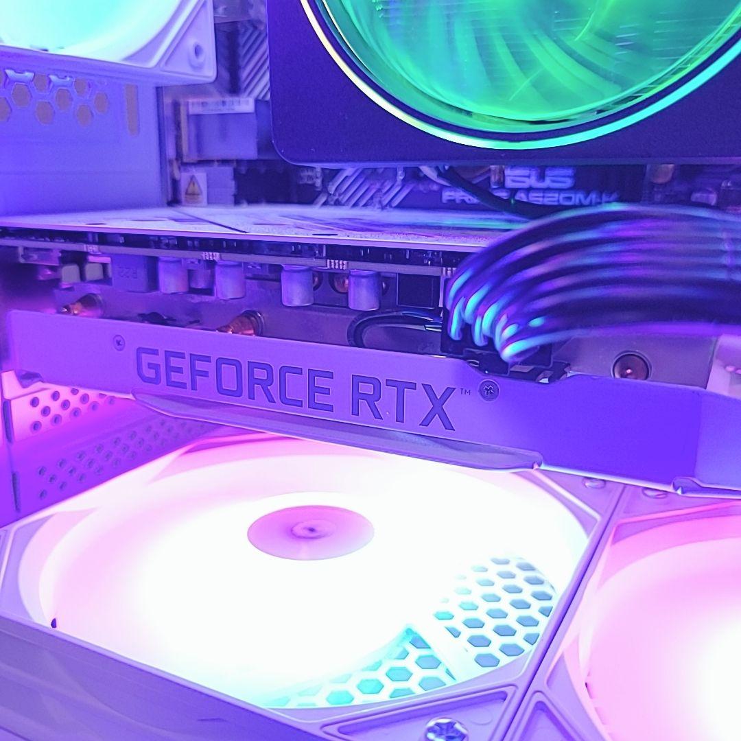 自作ゲーミングPC/Ryzen5 5500/16G/RTX2060