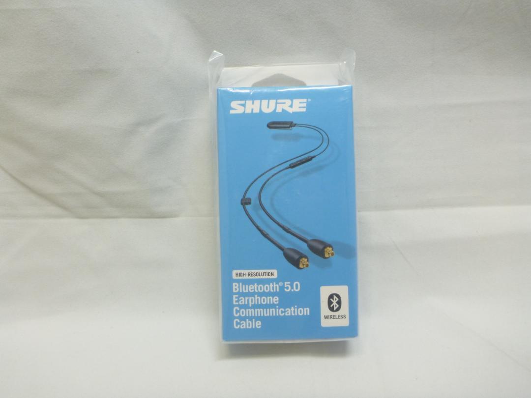 新品 未使用 SHUER RMCE-BT2 BT5.0 対応　ワイヤレスケーブル
