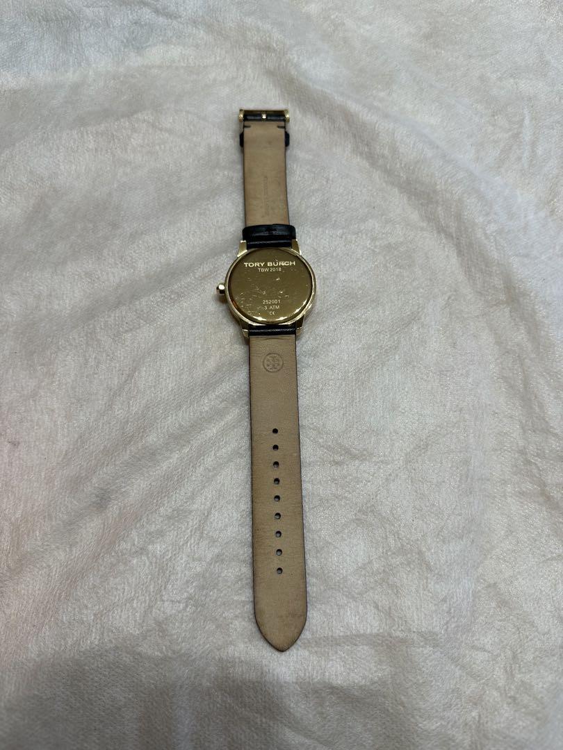 【ネット限定】 TORY BURCH 時計 交換用バンド付き - メルカリ 時計